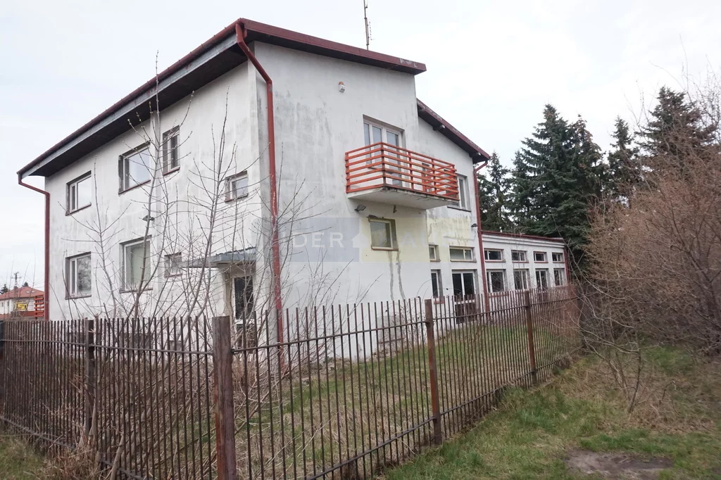 Domy 6485/2145/ODS Łomianki Rtm. Witolda Pileckiego