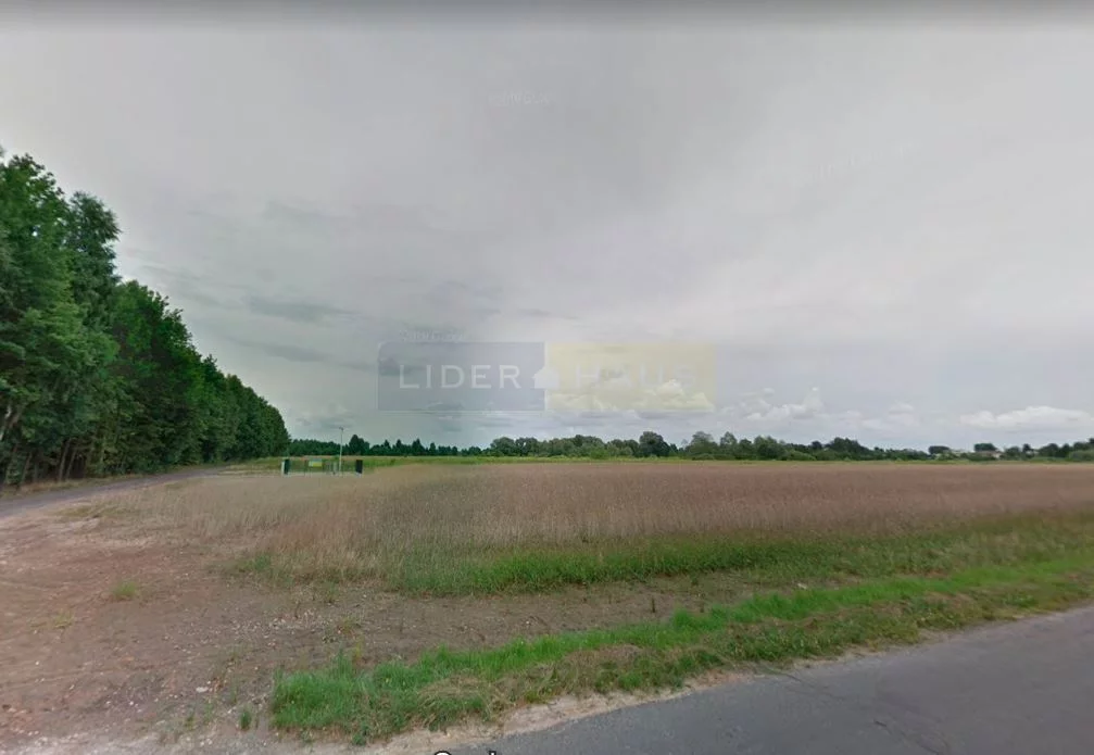 Działka 1 500,00 m², oferta nr , 7418/2145/OGS, Borzęcin Duży
