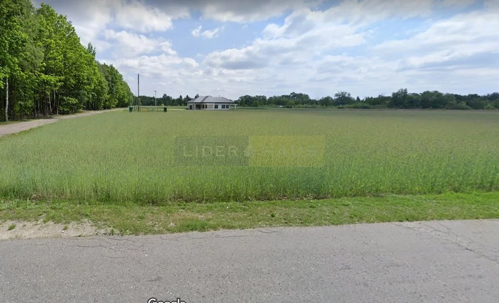 Działka 1 500,00 m², oferta nr , 7418/2145/OGS, Borzęcin Duży