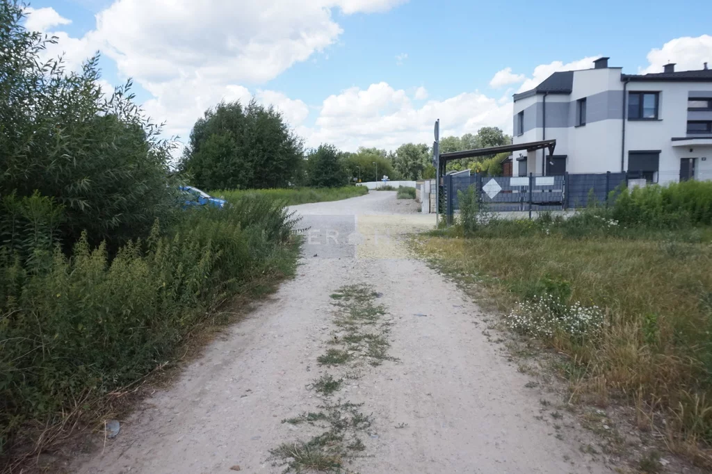 Działka 7 861,00 m², oferta nr , 7325/2145/OGS, Łomianki Dolne, Cicha
