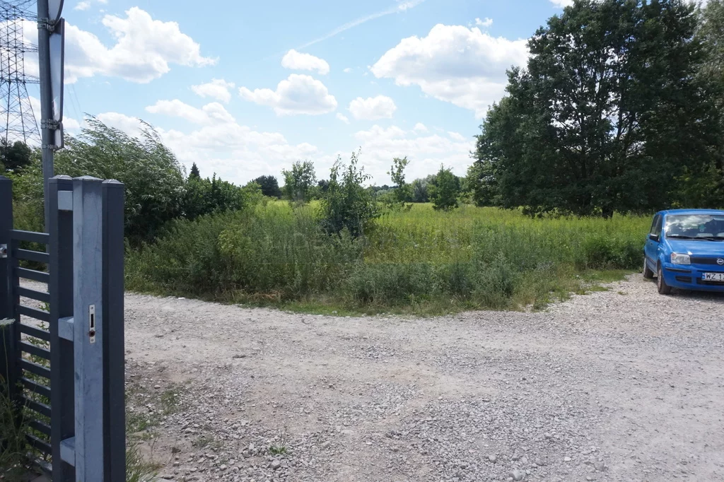 Działka 7 861,00 m², oferta nr , 7325/2145/OGS, Łomianki Dolne, Cicha