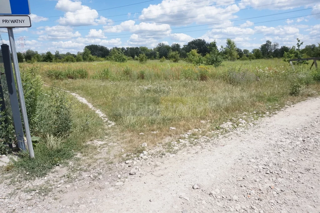 Działka 7 861,00 m², oferta nr , 7325/2145/OGS, Łomianki Dolne, Cicha
