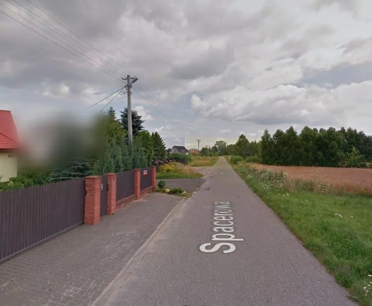 Działka 1 197,00 m², Cybulice, Sprzedaż