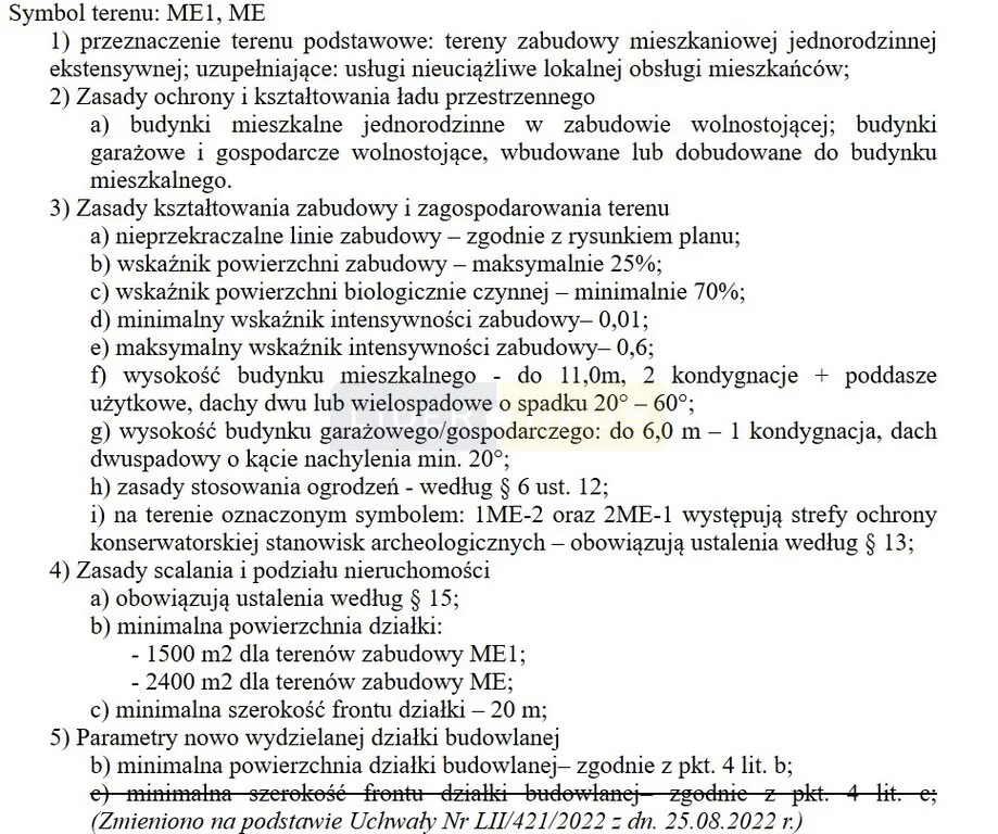 Działka 3 000,00 m², oferta nr , 7346/2145/OGS, Dębina