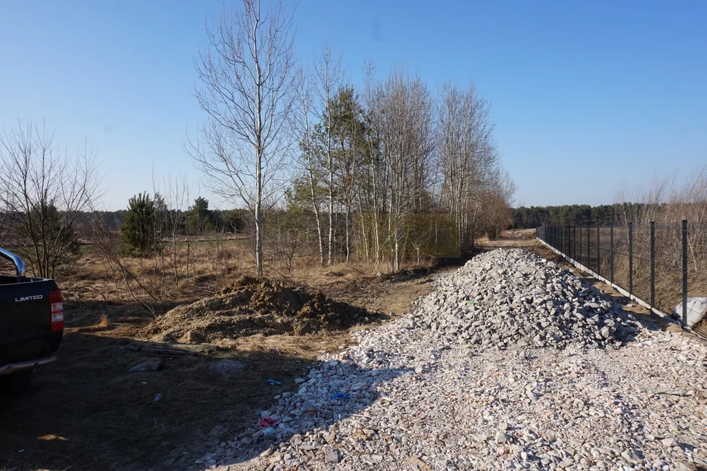 Działka 15 400,00 m², oferta nr , 7324/2145/OGS, Jesionka