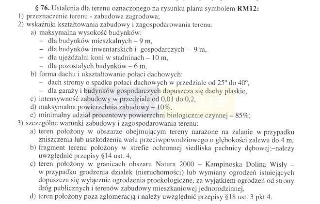 Działka 9 053,00 m², oferta nr , 2290/2145/OGS, Kiełpin