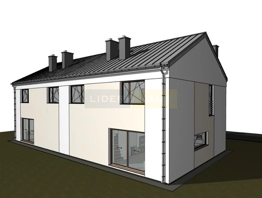 Działka 800,00 m², oferta nr , 7400/2145/OGS, Kiełpin