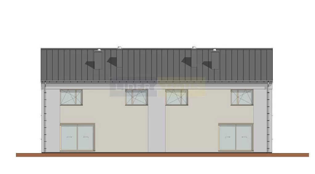 Działka 800,00 m², oferta nr , 7400/2145/OGS, Kiełpin