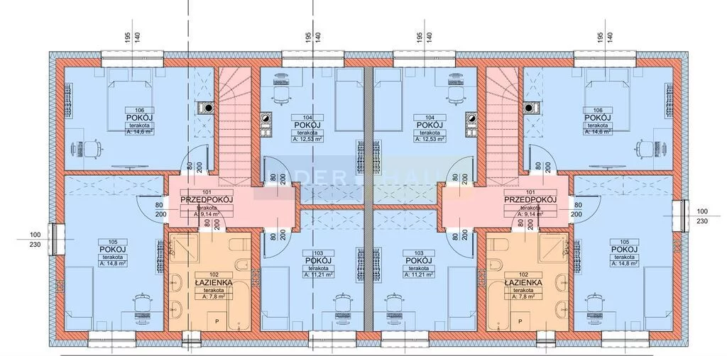 Działka 800,00 m², oferta nr , 7400/2145/OGS, Kiełpin