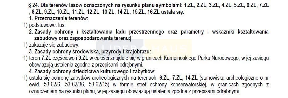 Działka 1 734,00 m², oferta nr , 5607/2145/OGS, Leoncin