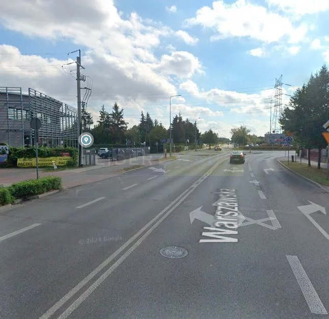 Działka 1 166,00 m², oferta nr , 7285/2145/OGS, Łomianki