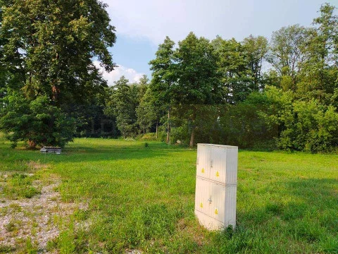 Działka 1 442,00 m², oferta nr , 7383/2145/OGS, Łomianki