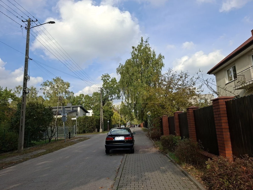 Działka 991,00 m², oferta nr , 7393/2145/OGS, Łomianki