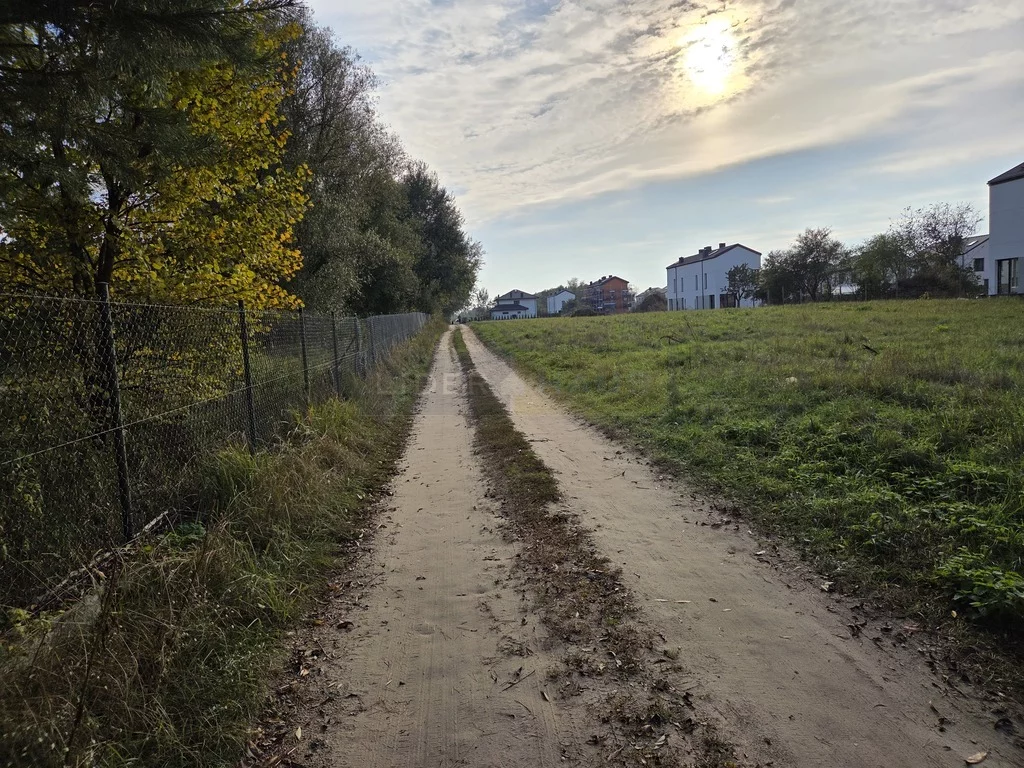 Działka 1 044,00 m², oferta nr , 7407/2145/OGS, Łomianki Dolne