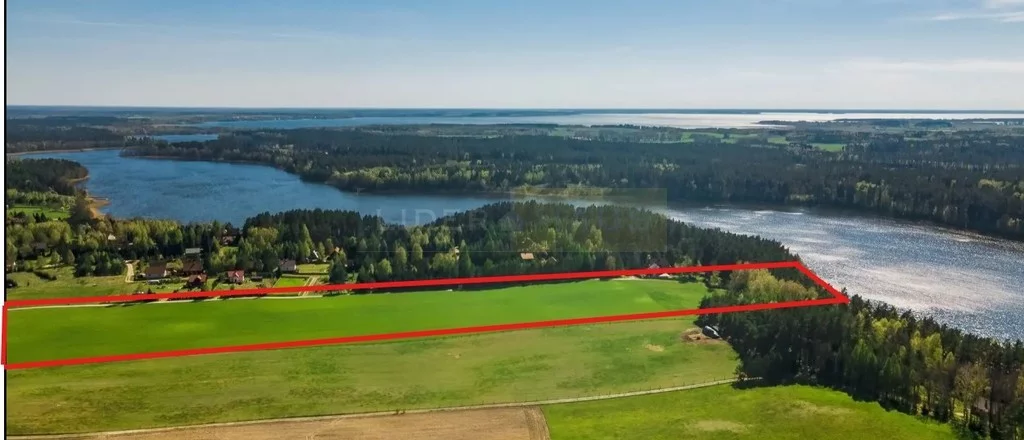 Działka 63 200,00 m², oferta nr , 7321/2145/OGS, Mikołajki