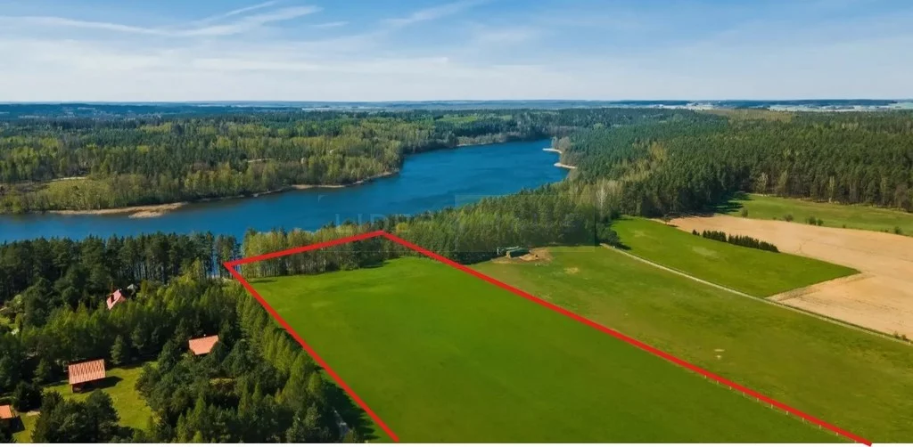 Działka 63 200,00 m², oferta nr , 7321/2145/OGS, Mikołajki