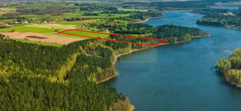 Działka 63 200,00 m², oferta nr , 7321/2145/OGS, Mikołajki