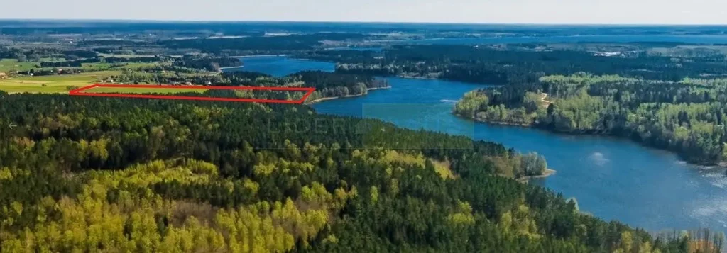 Działka 63 200,00 m², oferta nr , 7366/2145/OGS, Mikołajki
