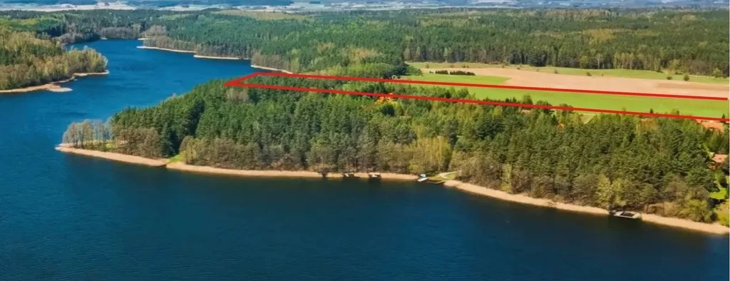 Działka 63 200,00 m², oferta nr , 7366/2145/OGS, Mikołajki