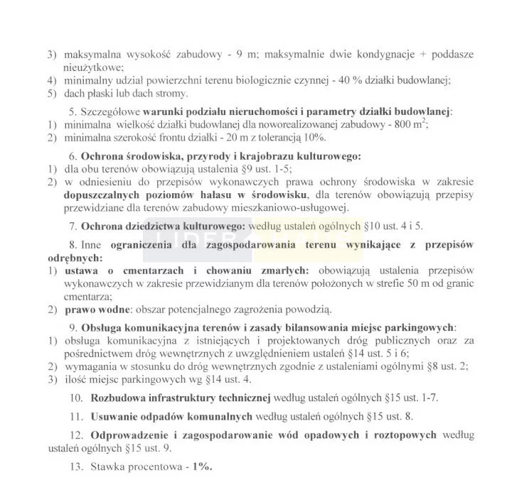 Działka 5 800,00 m², oferta nr , 4494/2145/OGS, Kiełpin Poduchowny, Rolnicza