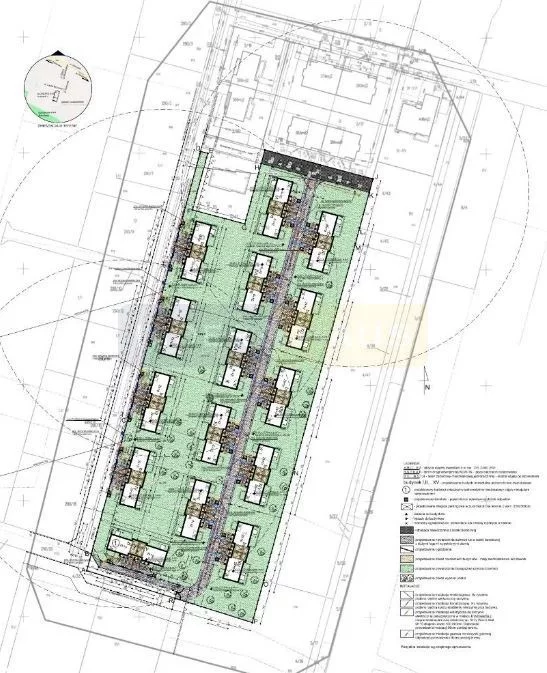 Działka 13 905,00 m², oferta nr , 7127/2145/OGS, Sadowa