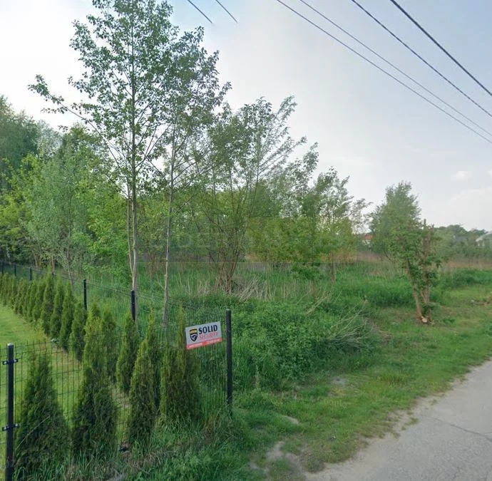 Działka 1 250,00 m², oferta nr , 7132/2145/OGS, Sadowa