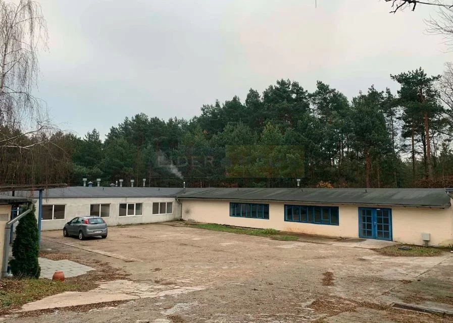 Lokal użytkowy 800,00 m², Czosnów, Wynajem