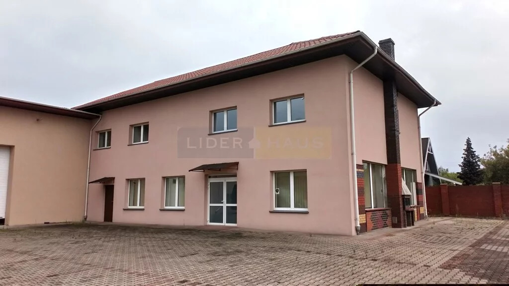 Apartamenty 2182/2145/OLW Dziekanów Leśny