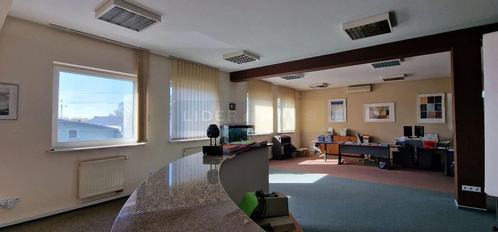 Biuro 1 043,00 m², oferta nr , 665/2145/OLS, Łomianki