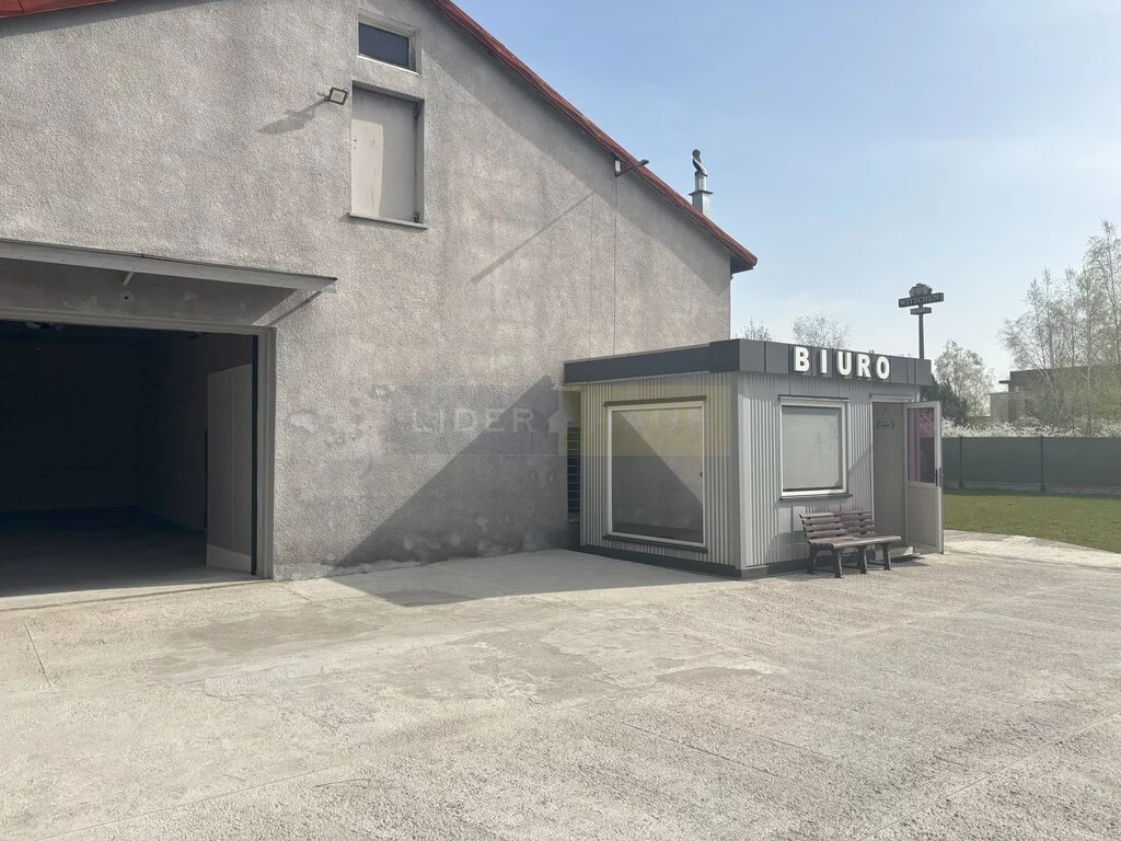 Lokal użytkowy 200,00 m², oferta nr , 2156/2145/OLW, Łomna