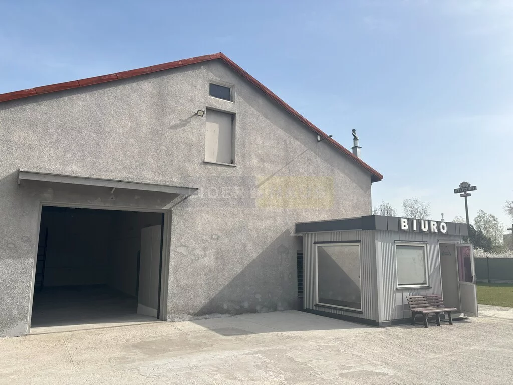 Lokal użytkowy 200,00 m², oferta nr , 2156/2145/OLW, Łomna
