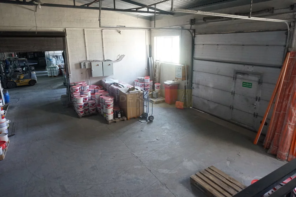 Lokal użytkowy 1 550,00 m², oferta nr , 613/2145/OLS, Warszawa, Białołęka, Białołęka