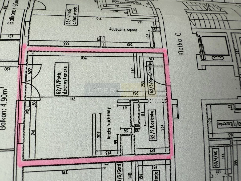 1 pokój, mieszkanie 36,00 m², piętro 3, oferta nr , 2819/2145/OMS, Warszawa, Bemowo, Bemowo, Dywizjonu 303