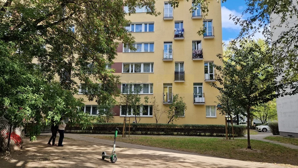 1 pokój, mieszkanie 24,70 m², piętro 2, oferta nr , 2862/2145/OMS, Warszawa, Wola, Wola, Józefa Sowińskiego