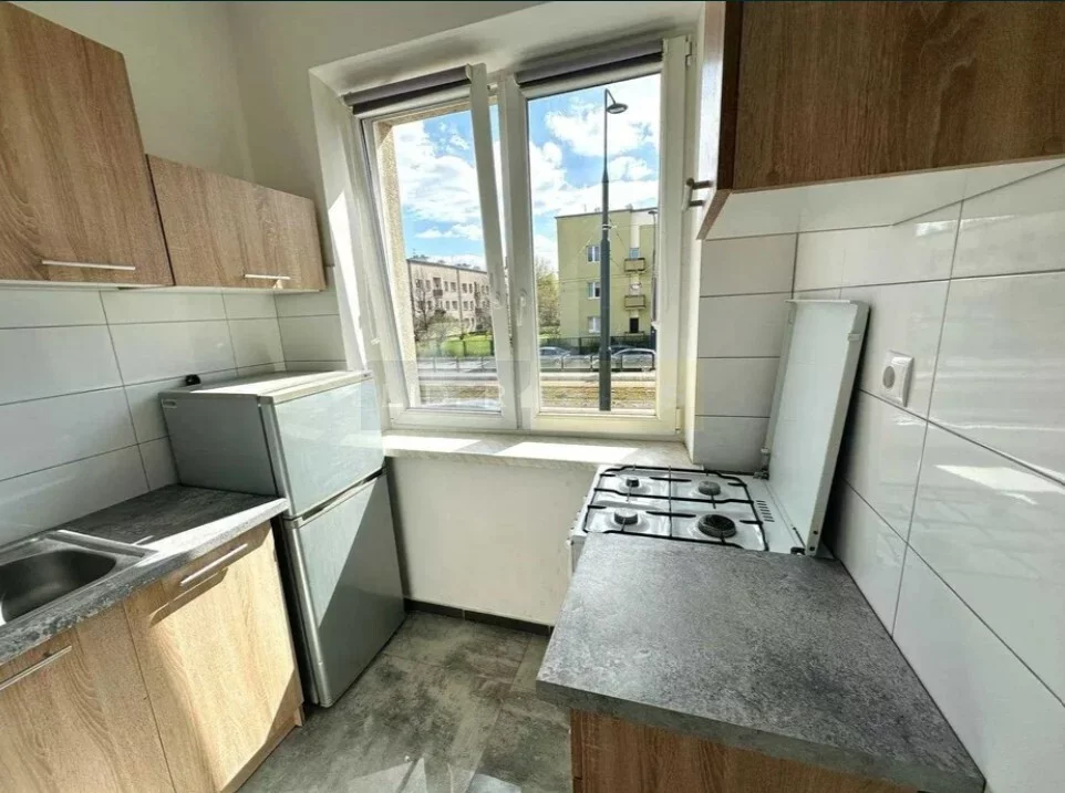 2 pokoje, mieszkanie 28,00 m², piętro 1, oferta nr , 2794/2145/OMS, Warszawa, Wola, Wola, Obozowa