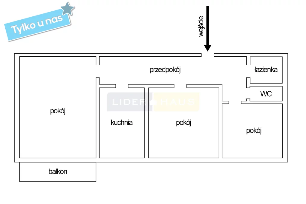 Apartamenty 2661/2145/OMS Warszawa Bielany Josepha Conrada