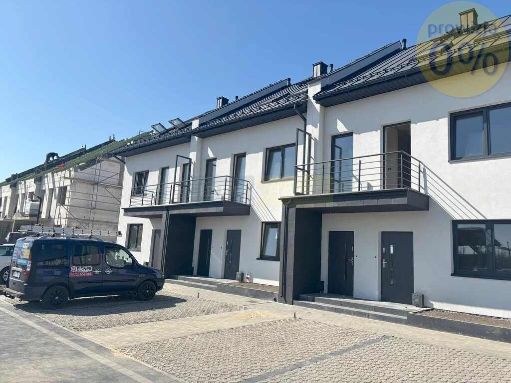 5 pokoi, mieszkanie 123,00 m², piętro 1, oferta nr , 2665/2145/OMS, Nasielsk