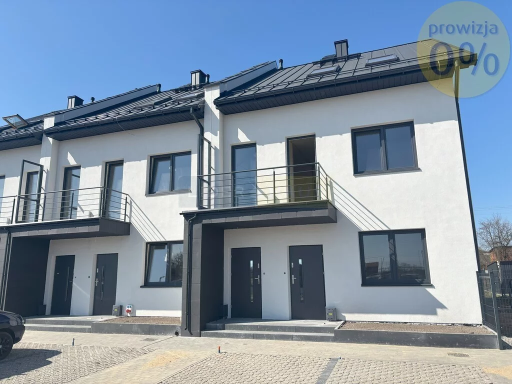5 pokoi, mieszkanie 123,00 m², piętro 1, oferta nr , 2665/2145/OMS, Nasielsk