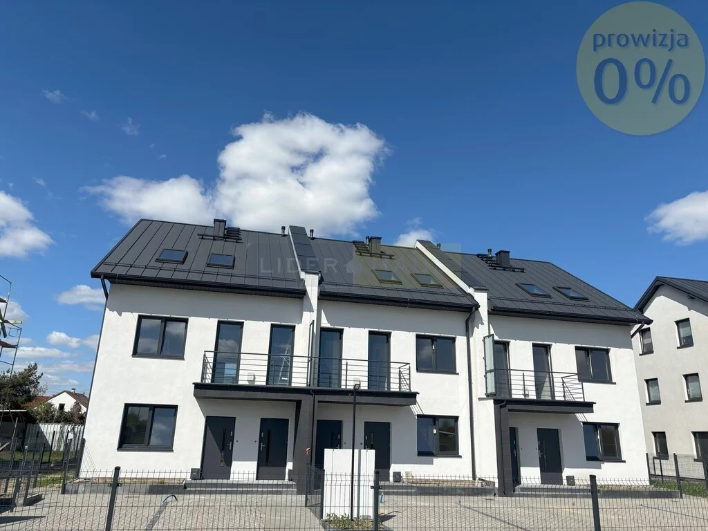 5 pokoi, mieszkanie 123,00 m², piętro 1, oferta nr , 2770/2145/OMS, Nasielsk