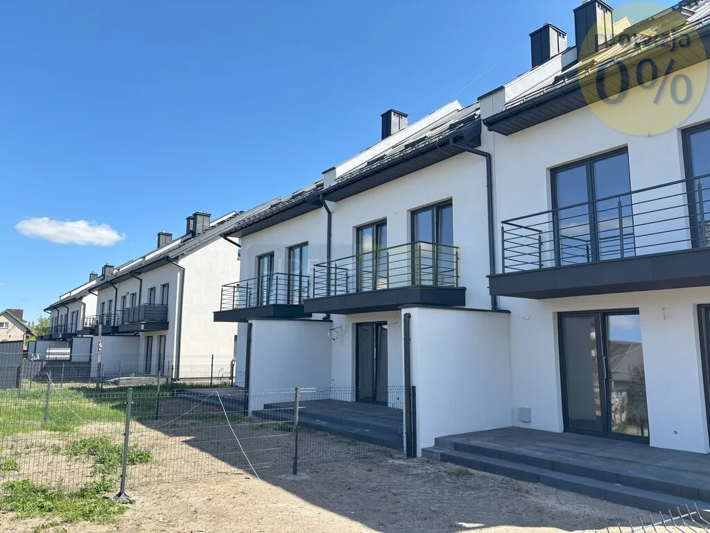 5 pokoi, mieszkanie 123,00 m², piętro 1, oferta nr , 2770/2145/OMS, Nasielsk