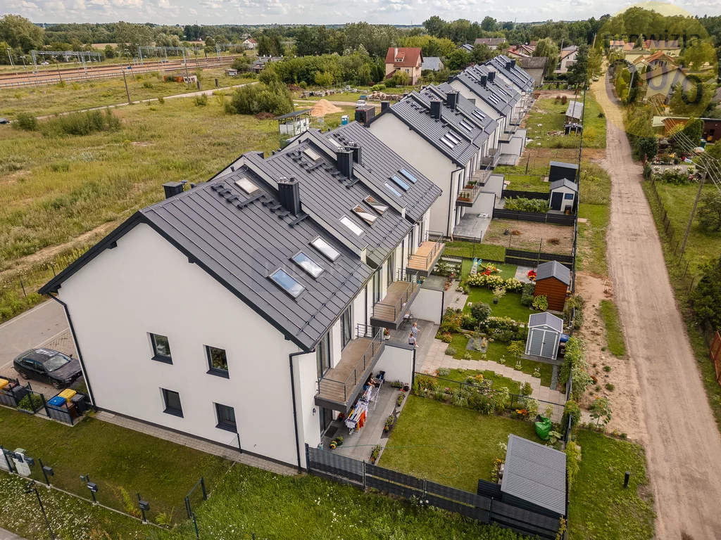 5 pokoi, mieszkanie 123,00 m², piętro 1, oferta nr , 2878/2145/OMS, Nasielsk