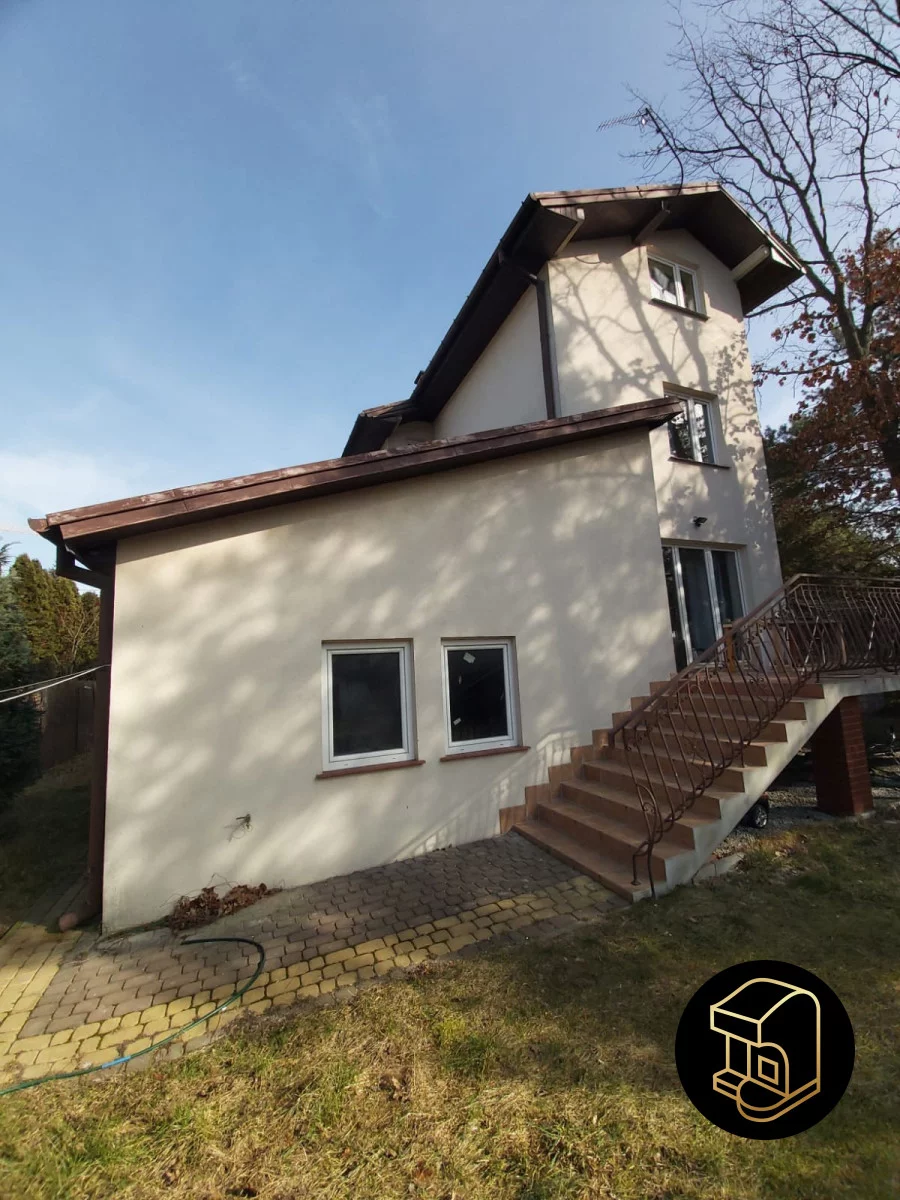 Dom 305,00 m², oferta nr , 2192/193896, Warszawa, Wawer, Morgowa