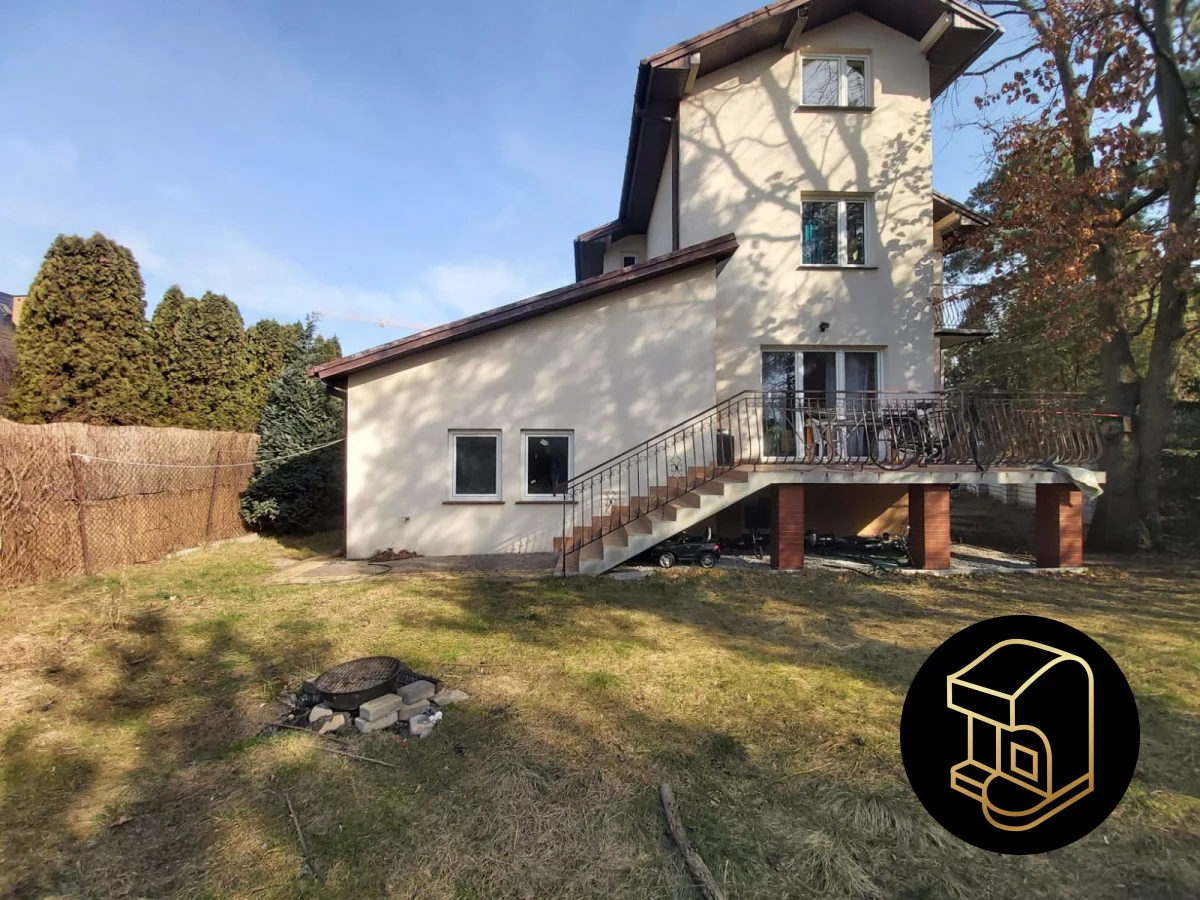 Dom 305,00 m², oferta nr , 2192/193896, Warszawa, Wawer, Morgowa