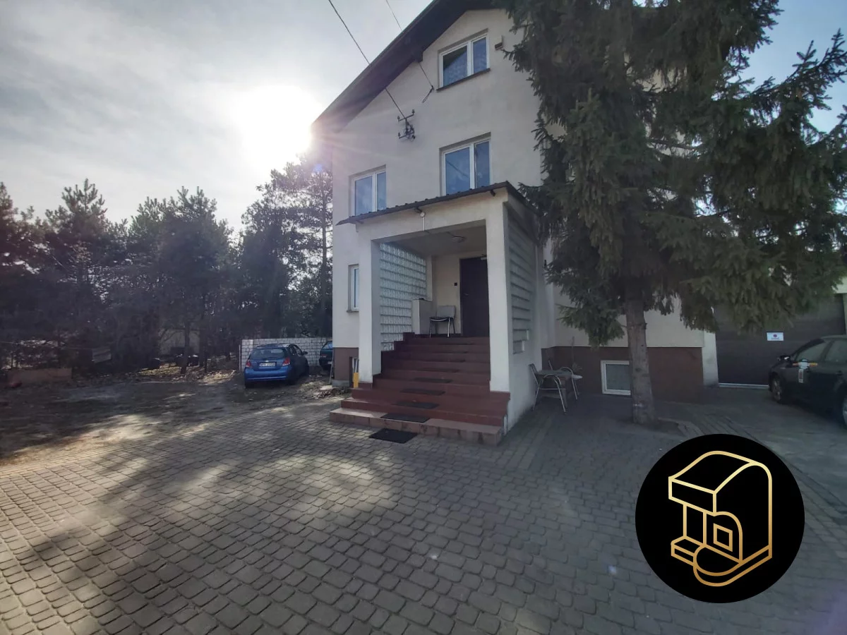 Dom 305,00 m², oferta nr , 2192/193896, Warszawa, Wawer, Morgowa