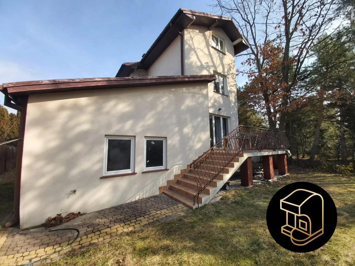 Dom 305,00 m², oferta nr , 2192/193896, Warszawa, Wawer, Morgowa