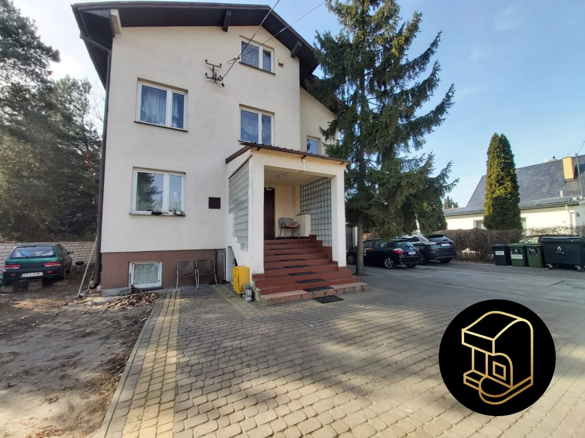 Dom 305,00 m², oferta nr , 2192/193896, Warszawa, Wawer, Morgowa