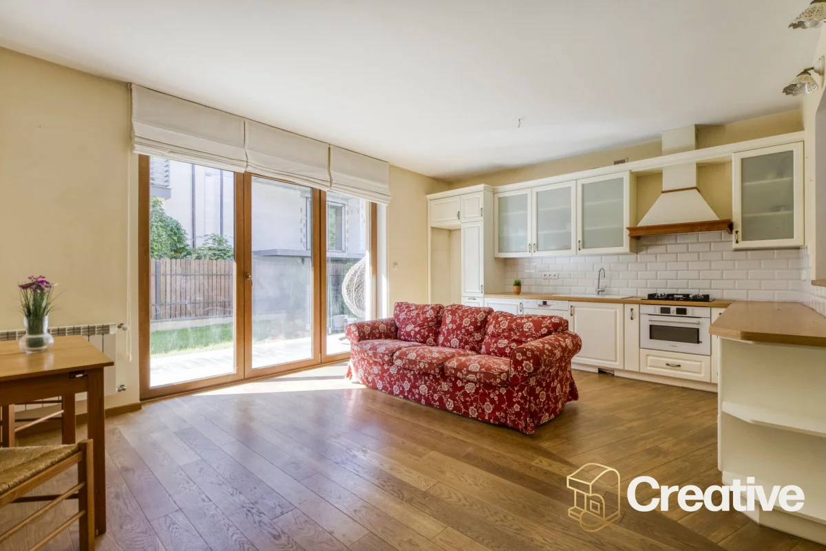 Dom 165,10 m², oferta nr , 10283960, Warszawa, Wesoła, Stara Miłosna, Kazimierza Dąbrowskiego