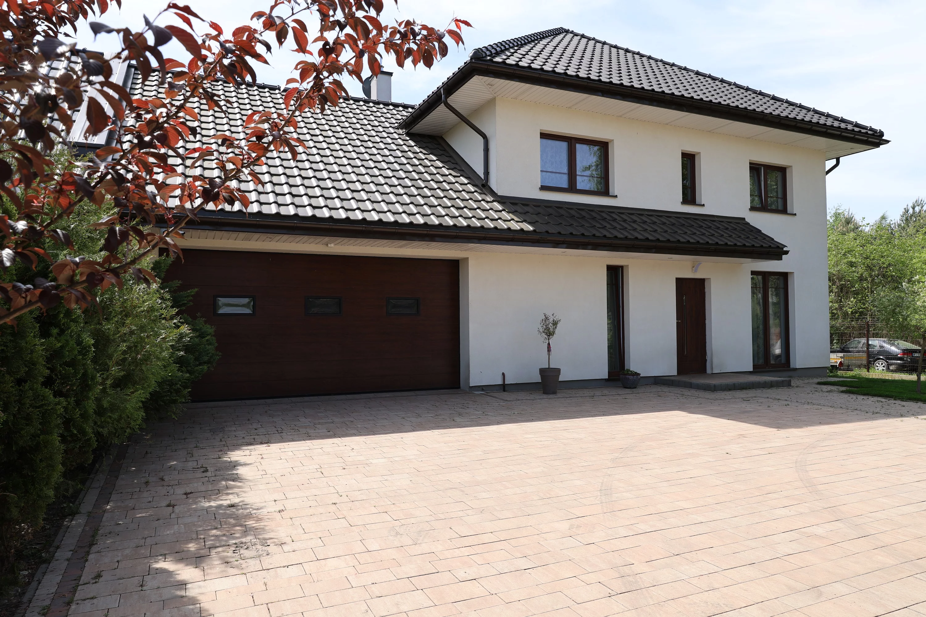 Dom 222,00 m², oferta nr , 2192/757280, Kąty, ul. Miętowa