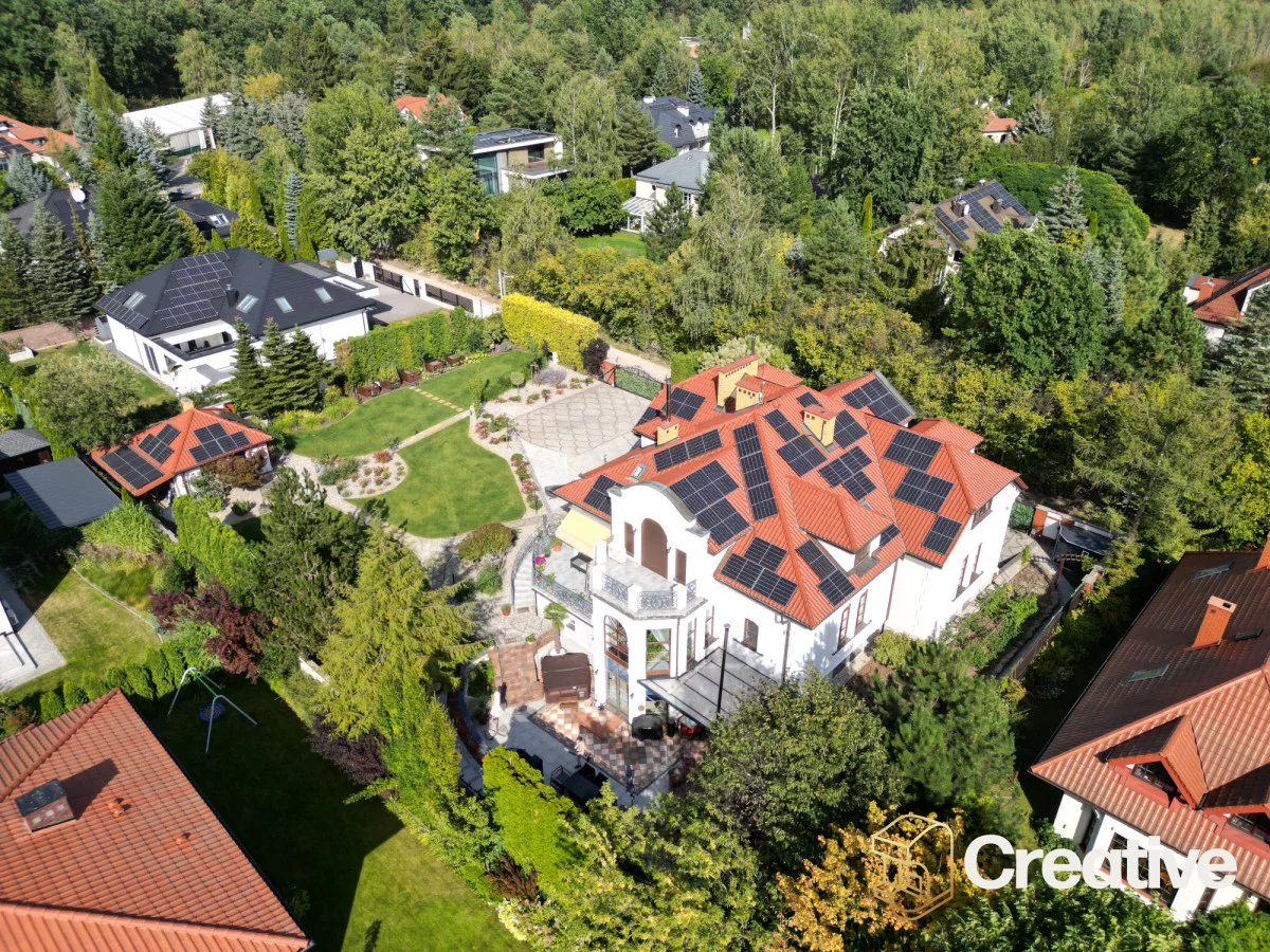 Dom 650,00 m², oferta nr , 2192/962070, Warszawa, Ursynów, Ursynów, Kogucia