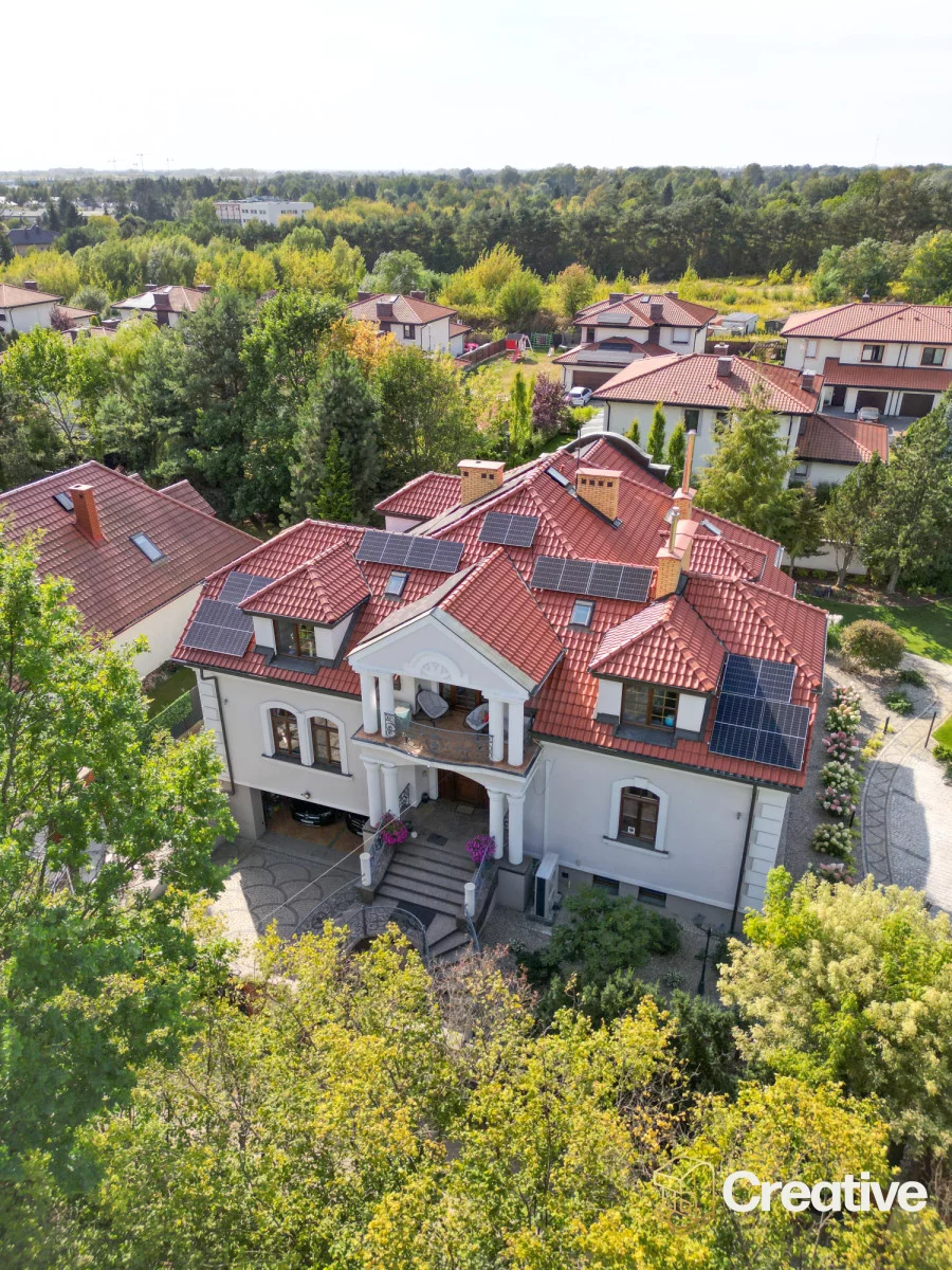Dom 650,00 m², oferta nr , 2192/962070, Warszawa, Ursynów, Ursynów, Kogucia
